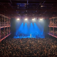 Concerts de rock à AB Main Hall, Bruxelles AB Main Hall, Bruxelles