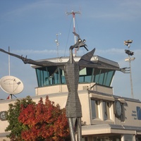 Aéroport, Granges