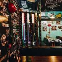 Rock-Bar Garazh, Komsomolsk-sur-Amour