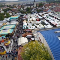Concerts de rock à Tauber-Franken-Halle, Lauda-Königshofen Tauber-Franken-Halle, Lauda-Königshofen