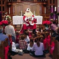 Concerts de rock à Santa Claus United Methodist Church, Santa Claus, IN Santa Claus United Methodist Church, Santa Claus, IN