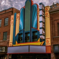 Concerts de rock à The Cameo Theater, Bristol, VA The Cameo Theater, Bristol, VA