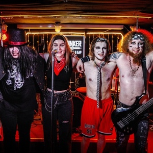 Mötley Dёw (Mötley Crüe Tribute) 2025 Concerts de rock à Mötley Dёw (Mötley Crüe Tribute)