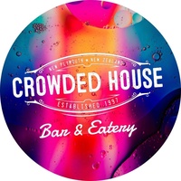 Concerts de rock à Crowded House Bar & Eatery, New Plymouth Crowded House Bar & Eatery, New Plymouth