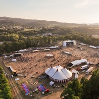 Site du Foreztival, Trélins