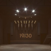 1930, Moscou