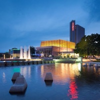 Concerts de rock à Stadthalle, Chemnitz Stadthalle, Chemnitz