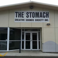 Concerts de rock à The Stomach, Palmerston North The Stomach, Palmerston North
