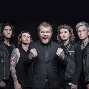 Asking Alexandria 2025 Concerts de rock à Asking Alexandria