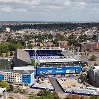 Portman Road Stadium, Ipswich