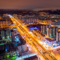 Nijnevartovsk