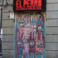 Concerts de rock à El Perro de la Parte de Atrás del Coche, Madrid El Perro de la Parte de Atrás del Coche, Madrid