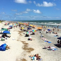 Folly Beach, SC