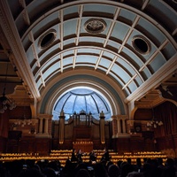 Concerts de rock à The Great Hall University, Reading The Great Hall University, Reading