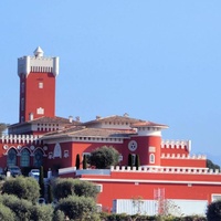 Cremat Castle, Nice