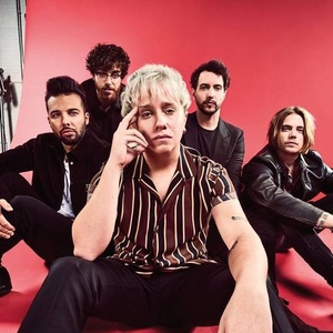 Nothing But Thieves 2025 Concerts de rock à Nothing But Thieves