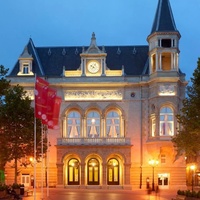 Cercle Cite, Luxembourg