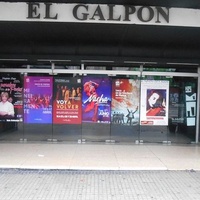 Concerts de rock à Teatro El Galpón, Montevideo Teatro El Galpón, Montevideo