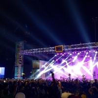 Concerts de rock à Big Lawn Nicco Park, Calcutta Big Lawn Nicco Park, Calcutta