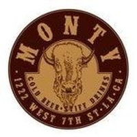 Monty Bar, Los Angeles, CA