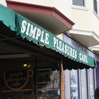 Concerts de rock à Simple Pleasures Cafe, San Francisco, CA Simple Pleasures Cafe, San Francisco, CA