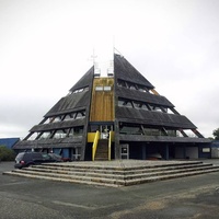 Pyramide, Angers