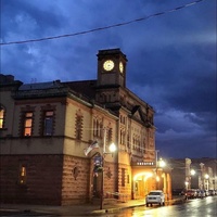 The Calumet Theatre, Calumet Township, MI