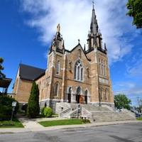 Concerts de rock à Basilique Saint Frederic, Drummondville Basilique Saint Frederic, Drummondville