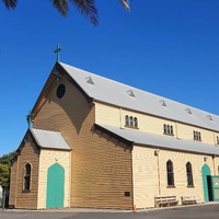St Kilians Church, Bendigo