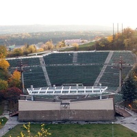 Concerts de rock à Amphitheater in Charlotta Valley, Słupsk Amphitheater in Charlotta Valley, Słupsk