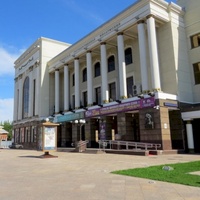 Tiumenskaia Filarmoniia, Tioumen