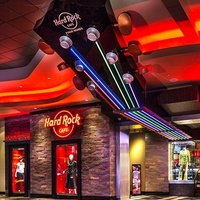 Concerts de rock à Hard Rock Café Four Winds, New Buffalo, MI Hard Rock Café Four Winds, New Buffalo, MI