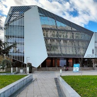 Cultural Centre NHK, Bourgas