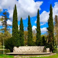William A Carroll Amphitheatre, Sacramento, CA