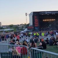 Concerts de rock à Bangor Waterfront, Bangor, ME Bangor Waterfront, Bangor, ME