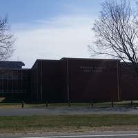 Madison County High School, Madison, VA