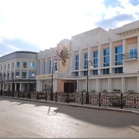 TYUZ, Astrakhan