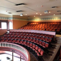Woodward Opera House, Mount Vernon, OH