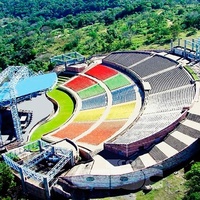 Jose Asuncion Flores Amphitheatre, Asuncion