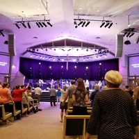Christ Community Church, camp Hill, PA