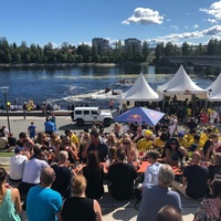 Concerts de rock à Stadsfesten Terrain du festival, Skellefteå Stadsfesten Terrain du festival, Skellefteå