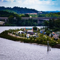 Concerts de rock à Suttree Landing Park, Knoxville, TN Suttree Landing Park, Knoxville, TN