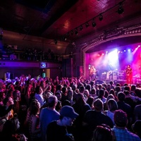 The Shelter at Saint Andrews Hall, Détroit, MI