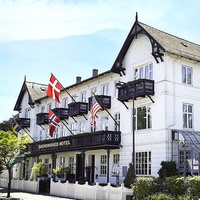 Concerts de rock à Skovshoved Hotel, Charlottenlund Skovshoved Hotel, Charlottenlund