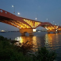 Nanji Hangang Park, Séoul