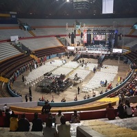 Concerts de rock à Coliseo Rumiñahui, Quito Coliseo Rumiñahui, Quito