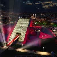 Concerts de rock à CSO Ada Concert Hall, Ankara CSO Ada Concert Hall, Ankara