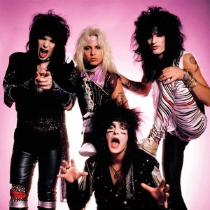 Mötley Crüe 2025 Concerts de rock à Mötley Crüe
