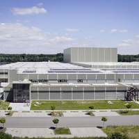 Concerts de rock à Mercedes-Benz Global Logistics Center, Germersheim Mercedes-Benz Global Logistics Center, Germersheim