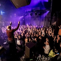 Concerts de rock à Forbrændingen, Albertslund Forbrændingen, Albertslund